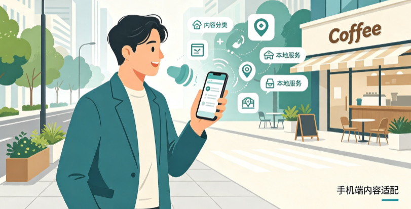 承德县深度解析手机端 GEO 与 AI 优化协同逻辑，兼顾用户检索体验与企业线上传播