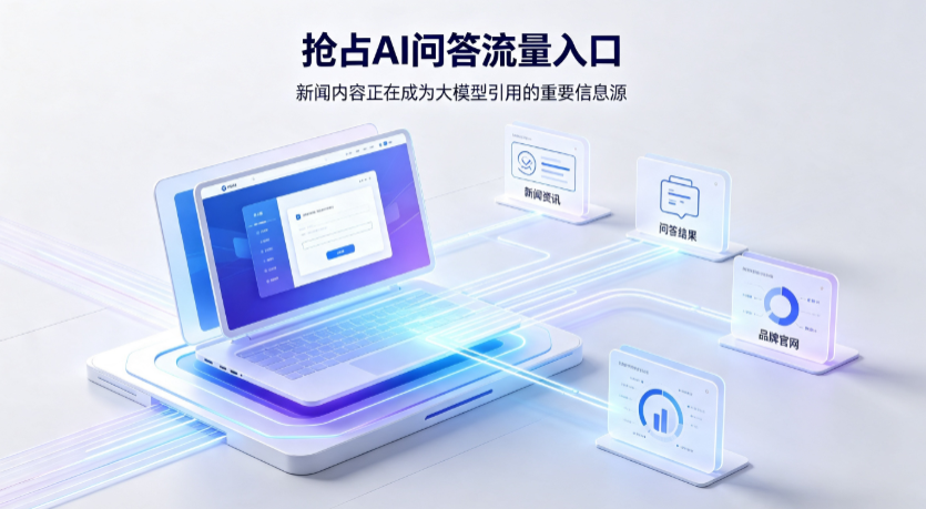 2026 海外流量新格局：承德县GEO 内容如何抢占 AI 问答流量入口
