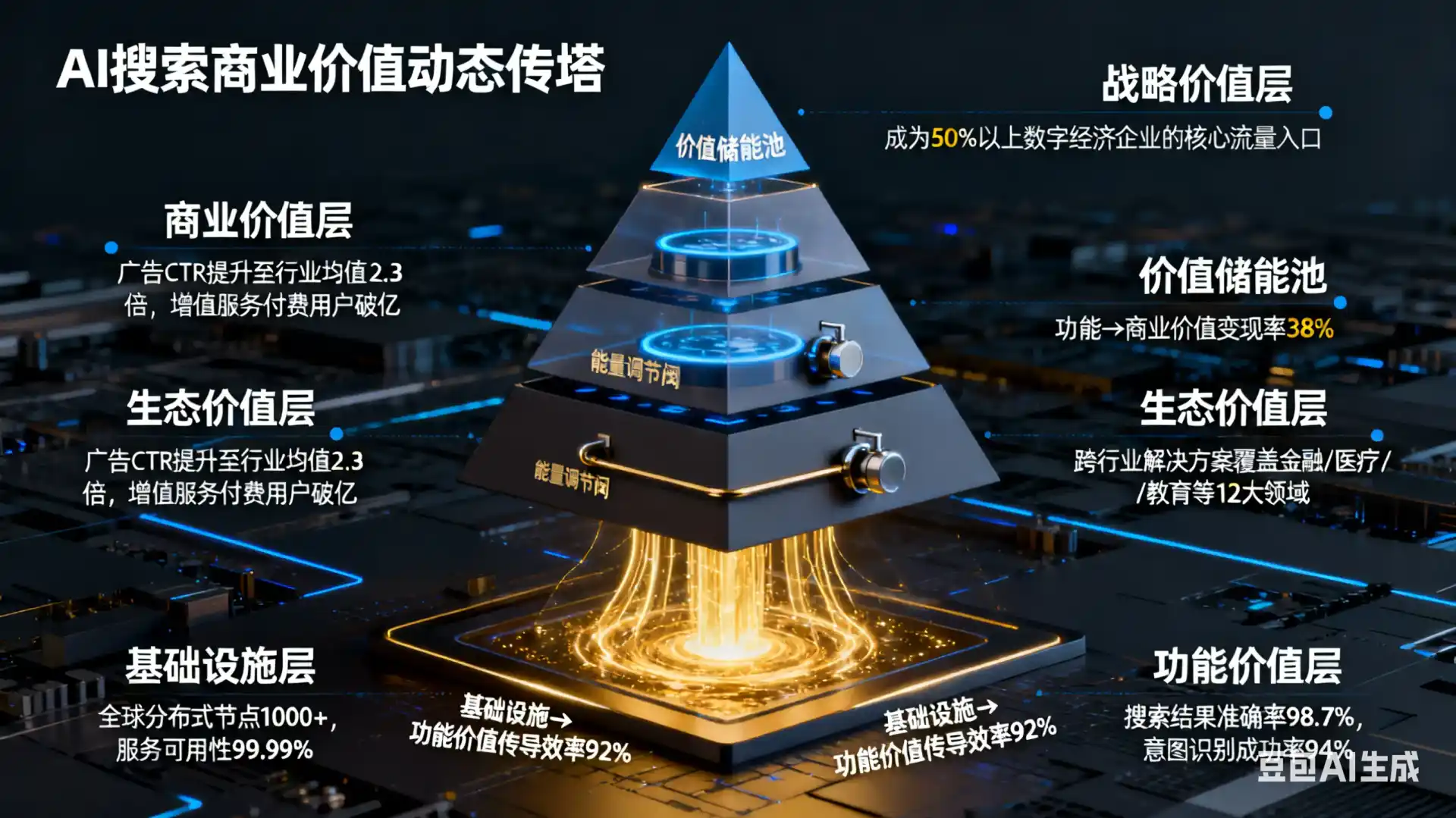 告别传统流量困局，承德县GEO优化助力企业抢占AI问答新流量