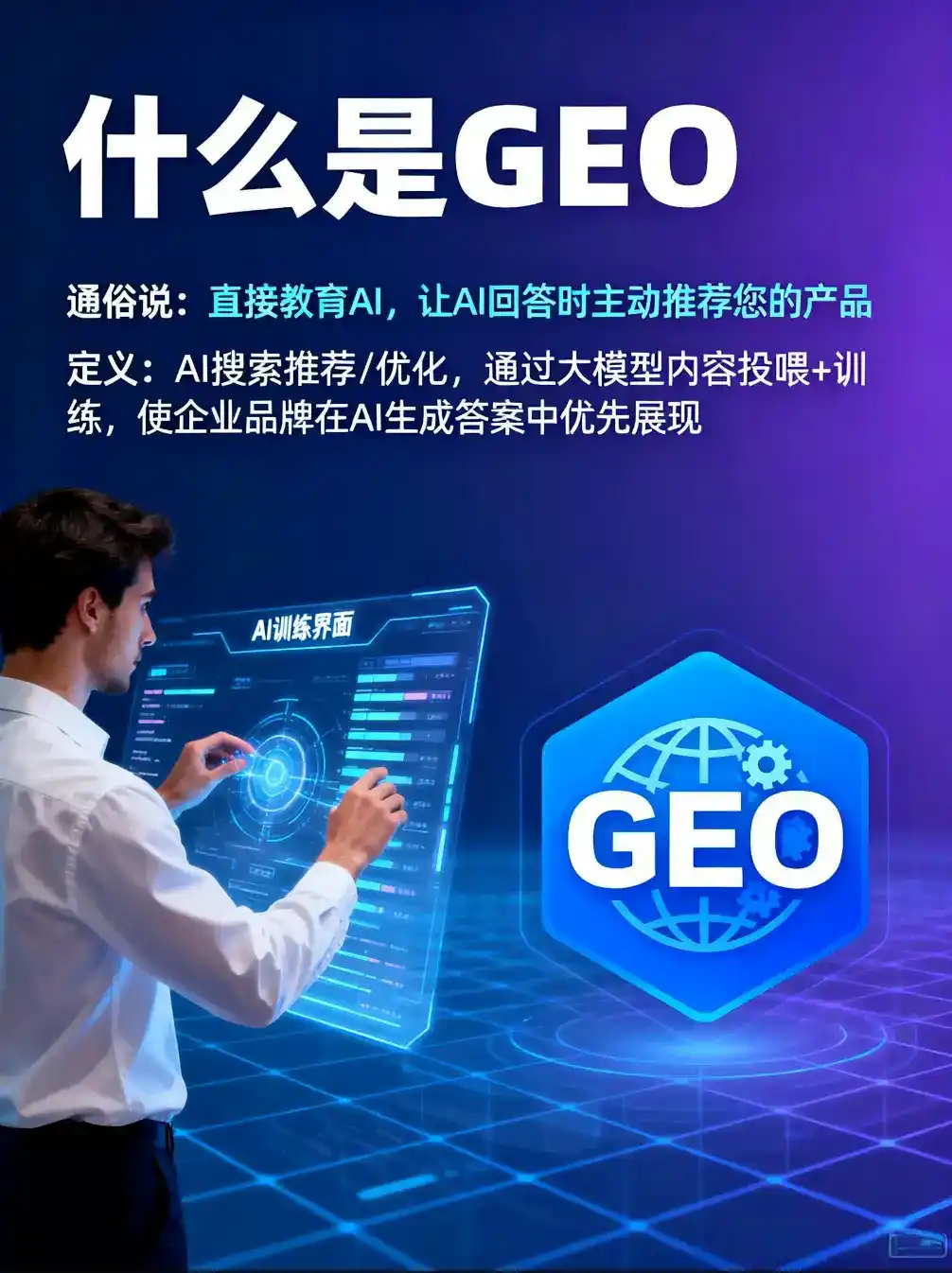 2026年承德县GEO优化推广零基础实操指南：告别无效发文，精准拿下AI流量