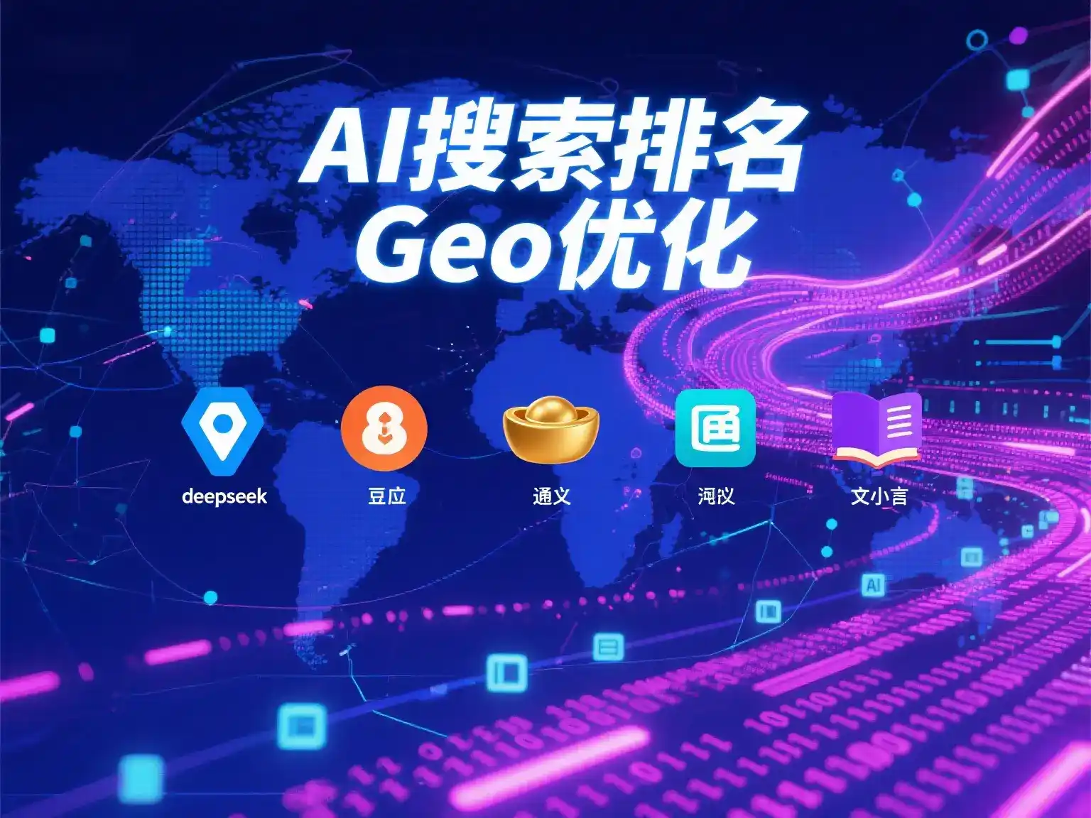 承德县国硕AI：探索GEO生成式引擎优化的企业品牌实践