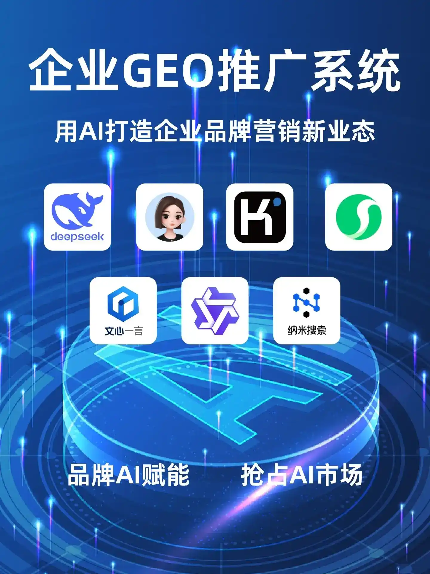 深耕承德县本地化智能营销领域 国硕AI以GEO优化技术助力产业提质增效
